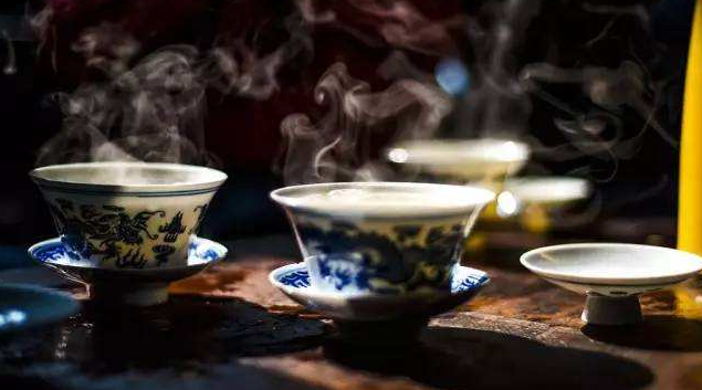 四川传统茶文化（中华传统茶文化）